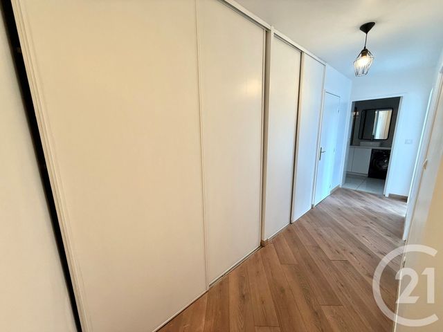Appartement F3 &agrave; louer - 3 pi&egrave;ces - 65,37 m2 - Deuil La Barre - 95 - ILE-DE-FRANCE