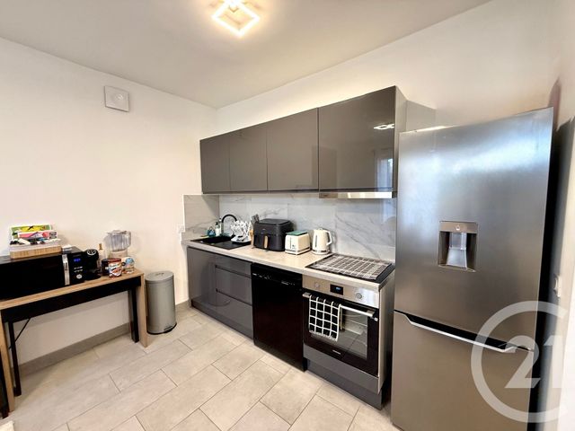 Appartement F3 &agrave; louer - 3 pi&egrave;ces - 44,03 m2 - Sannois - 95 - ILE-DE-FRANCE