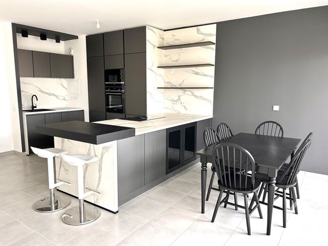 Appartement F5 &agrave; louer - 5 pi&egrave;ces - 99,90 m2 - Enghien Les Bains - 95 - ILE-DE-FRANCE