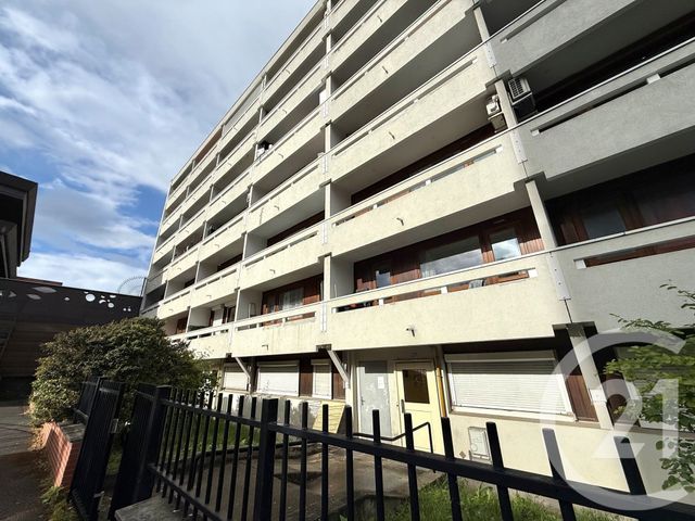 Appartement F2 &agrave; louer - 2 pi&egrave;ces - 38,84 m2 - Argenteuil - 95 - ILE-DE-FRANCE