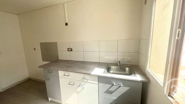 Appartement F1 &agrave; louer - 1 pi&egrave;ce - 24,58 m2 - Deuil La Barre - 95 - ILE-DE-FRANCE