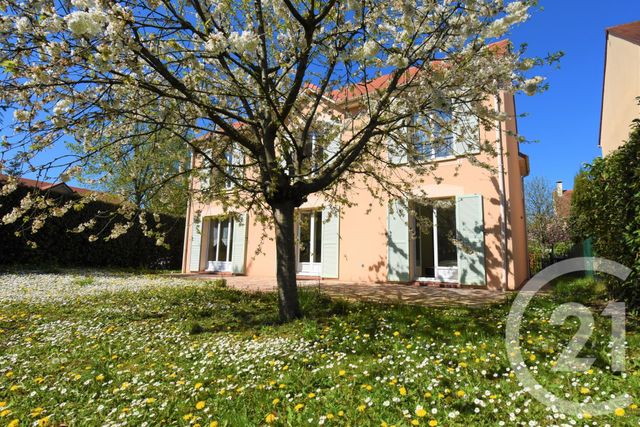 Maison &agrave; louer - 7 pi&egrave;ces - 157 m2 - Soisy Sous Montmorency - 95 - ILE-DE-FRANCE