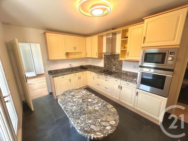 Maison &agrave; louer - 7 pi&egrave;ces - 157 m2 - Soisy Sous Montmorency - 95 - ILE-DE-FRANCE