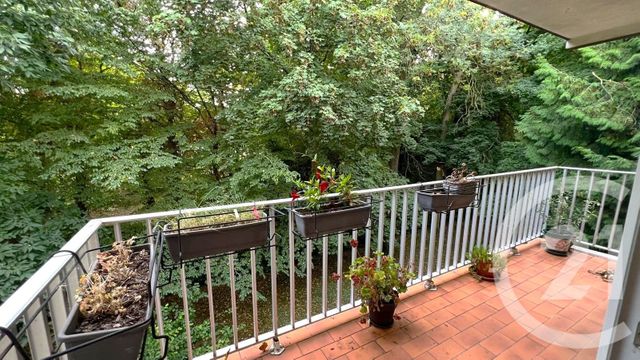 Appartement F4 &agrave; louer - 4 pi&egrave;ces - 78,84 m2 - St Brice Sous Foret - 95 - ILE-DE-FRANCE