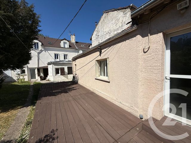 Appartement &agrave; louer - 2 pi&egrave;ces - 51,15 m2 - Soisy Sous Montmorency - 95 - ILE-DE-FRANCE