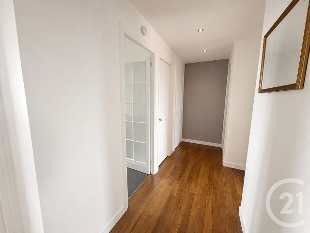 Appartement F3 &agrave; louer - 3 pi&egrave;ces - 60,93 m2 - Enghien Les Bains - 95 - ILE-DE-FRANCE