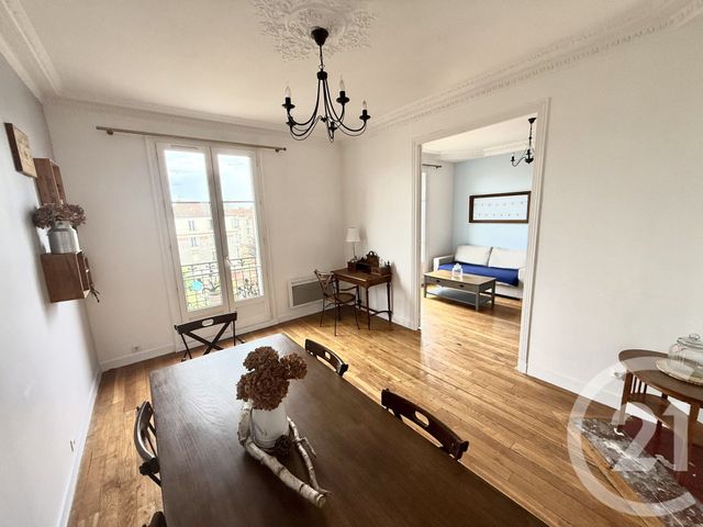 Appartement F3 &agrave; louer - 3 pi&egrave;ces - 60,93 m2 - Enghien Les Bains - 95 - ILE-DE-FRANCE
