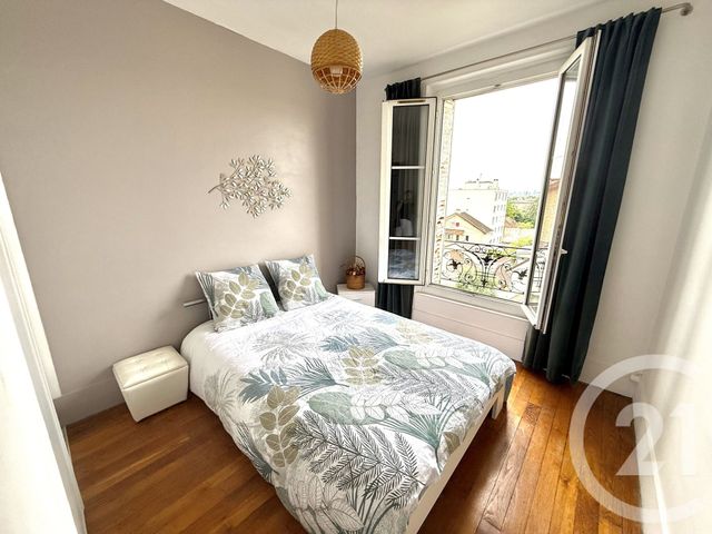 Appartement F3 &agrave; louer - 3 pi&egrave;ces - 60,93 m2 - Enghien Les Bains - 95 - ILE-DE-FRANCE