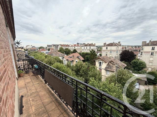 Appartement F3 &agrave; louer - 3 pi&egrave;ces - 60,93 m2 - Enghien Les Bains - 95 - ILE-DE-FRANCE