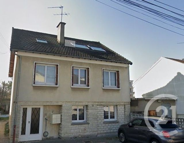 Appartement F3 &agrave; louer - 3 pi&egrave;ces - 66,05 m2 - Herblay - 95 - ILE-DE-FRANCE