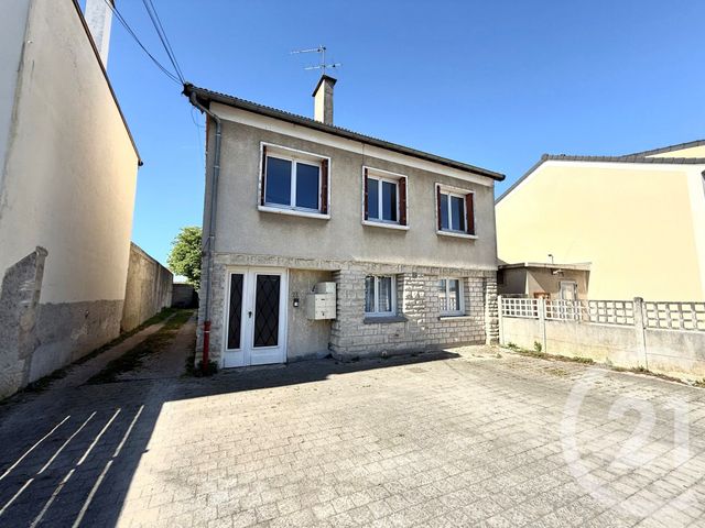 Appartement F3 &agrave; louer - 3 pi&egrave;ces - 66,05 m2 - Herblay - 95 - ILE-DE-FRANCE