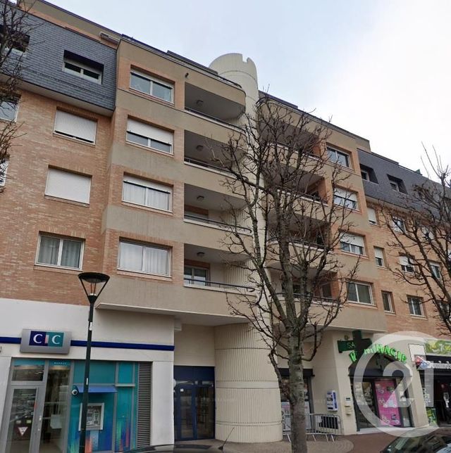 appartement - ST GRATIEN - 95