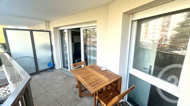 Appartement F2 &agrave; louer - 2 pi&egrave;ces - 31,44 m2 - St Ouen L Aumone - 95 - ILE-DE-FRANCE