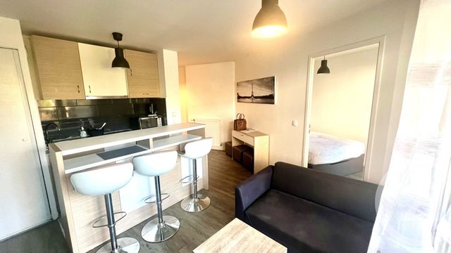 Appartement F2 &agrave; louer - 2 pi&egrave;ces - 31,44 m2 - St Ouen L Aumone - 95 - ILE-DE-FRANCE