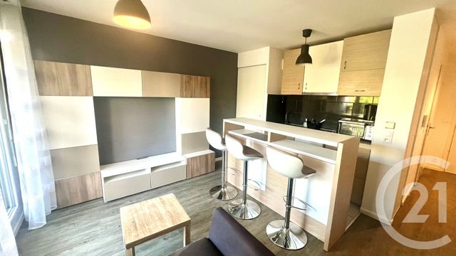 Appartement F2 &agrave; louer - 2 pi&egrave;ces - 31,44 m2 - St Ouen L Aumone - 95 - ILE-DE-FRANCE