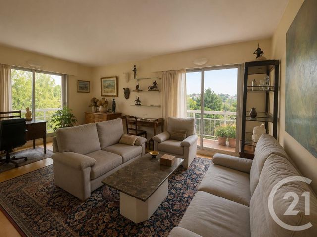 Appartement F4 &agrave; vendre - 5 pi&egrave;ces - 90,59 m2 - Montmorency - 95 - ILE-DE-FRANCE