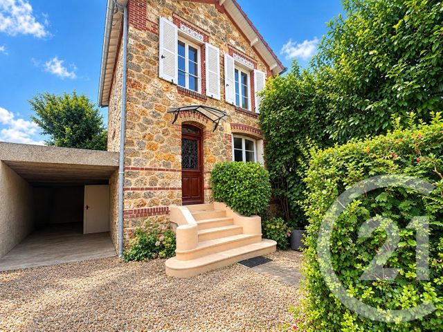 Maison &agrave; vendre - 4 pi&egrave;ces - 70 m2 - Soisy Sous Montmorency - 95 - ILE-DE-FRANCE