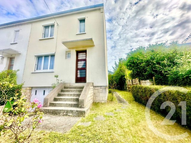 Maison &agrave; vendre - 4 pi&egrave;ces - 70 m2 - Eaubonne - 95 - ILE-DE-FRANCE