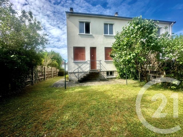 Maison &agrave; vendre - 4 pi&egrave;ces - 70 m2 - Eaubonne - 95 - ILE-DE-FRANCE