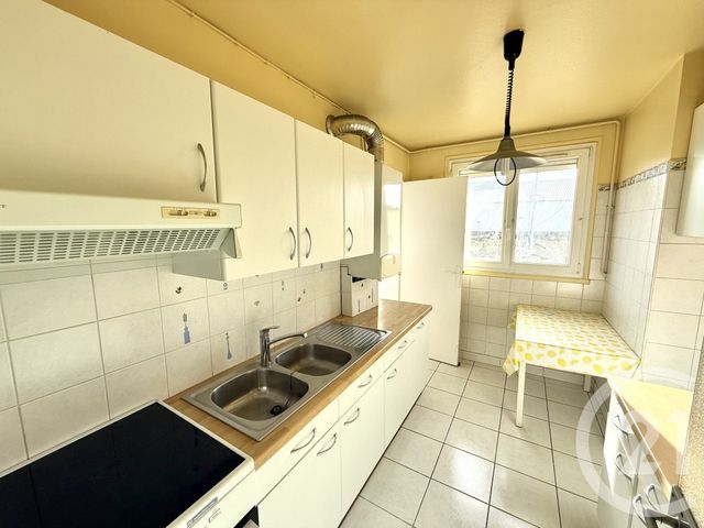 Appartement F3 &agrave; louer - 3 pi&egrave;ces - 59,03 m2 - Groslay - 95 - ILE-DE-FRANCE