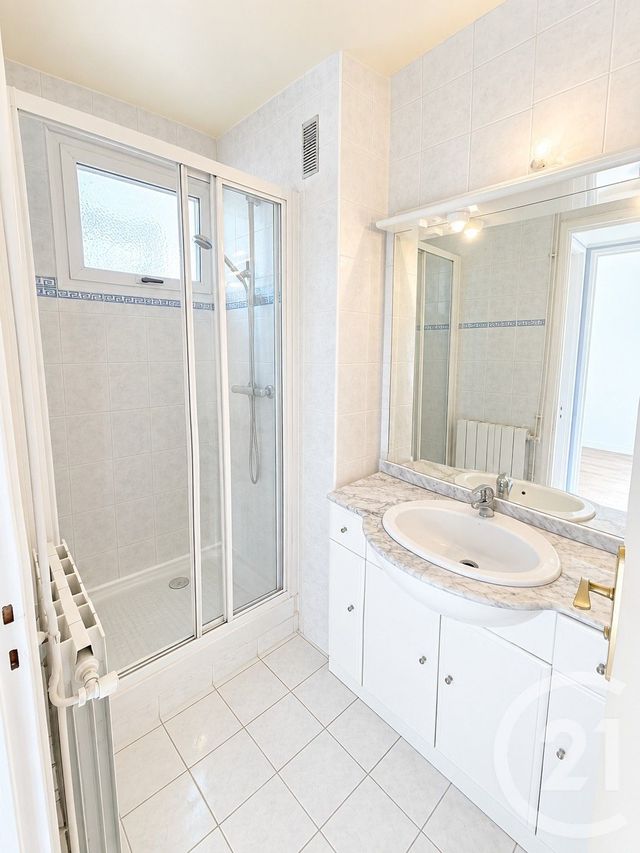 Appartement F3 &agrave; louer - 3 pi&egrave;ces - 59,03 m2 - Groslay - 95 - ILE-DE-FRANCE