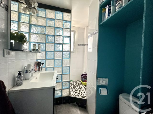 Appartement F3 &agrave; louer - 3 pi&egrave;ces - 51,12 m2 - Soisy Sous Montmorency - 95 - ILE-DE-FRANCE