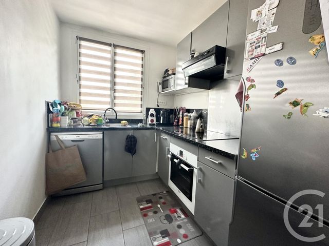 Appartement F3 &agrave; louer - 3 pi&egrave;ces - 51,12 m2 - Soisy Sous Montmorency - 95 - ILE-DE-FRANCE