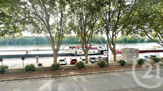 Appartement F2 &agrave; louer - 2 pi&egrave;ces - 34,14 m2 - Conflans Ste Honorine - 78 - ILE-DE-FRANCE