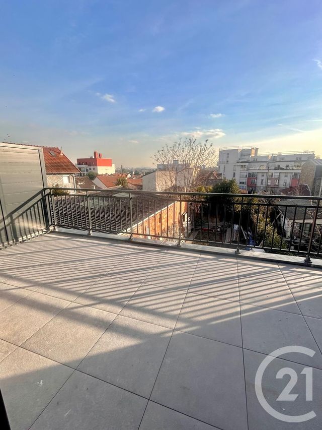 Appartement F3 &agrave; louer - 3 pi&egrave;ces - 61,96 m2 - Argenteuil - 95 - ILE-DE-FRANCE