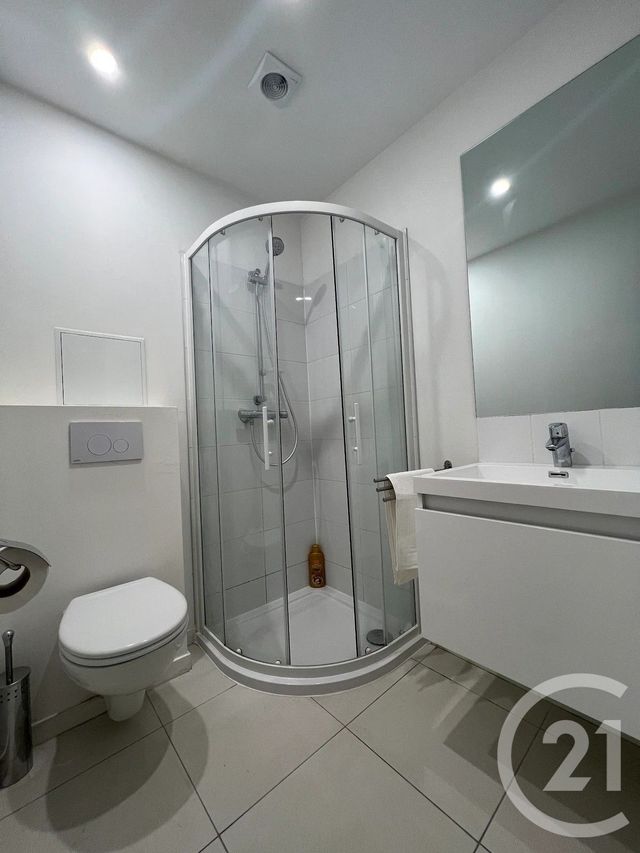 Appartement F3 &agrave; louer - 3 pi&egrave;ces - 53,80 m2 - Sannois - 95 - ILE-DE-FRANCE