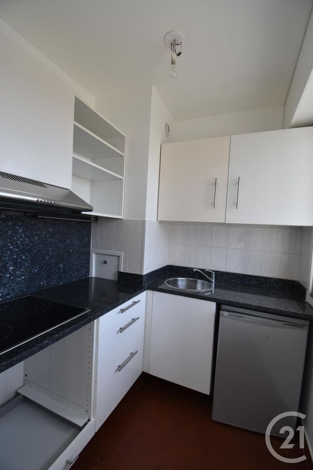Appartement F1 &agrave; louer - 1 pi&egrave;ce - 29,60 m2 - Soisy Sous Montmorency - 95 - ILE-DE-FRANCE
