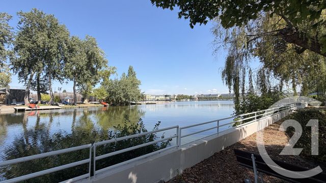 Appartement &agrave; louer - 2 pi&egrave;ces - 56,44 m2 - Enghien Les Bains - 95 - ILE-DE-FRANCE