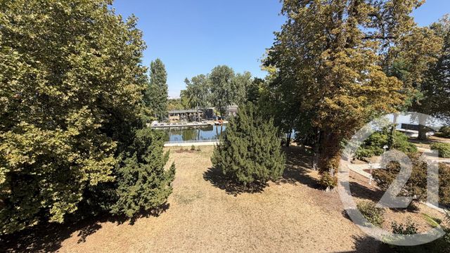 Appartement &agrave; louer - 2 pi&egrave;ces - 56,44 m2 - Enghien Les Bains - 95 - ILE-DE-FRANCE