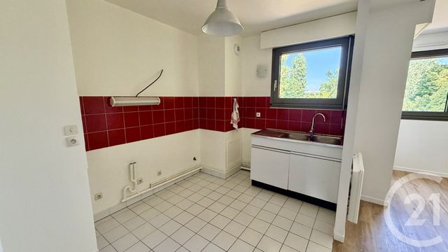 Appartement &agrave; louer - 2 pi&egrave;ces - 56,44 m2 - Enghien Les Bains - 95 - ILE-DE-FRANCE