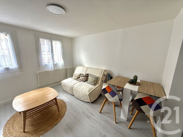 Appartement Studio &agrave; louer - 1 pi&egrave;ce - 20,80 m2 - Conflans Ste Honorine - 78 - ILE-DE-FRANCE