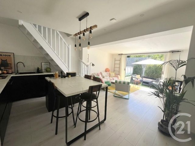 Maison &agrave; louer - 5 pi&egrave;ces - 75,88 m2 - Soisy Sous Montmorency - 95 - ILE-DE-FRANCE
