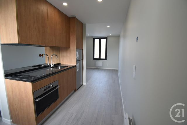Appartement F1 &agrave; louer - 1 pi&egrave;ce - 22,90 m2 - Soisy Sous Montmorency - 95 - ILE-DE-FRANCE