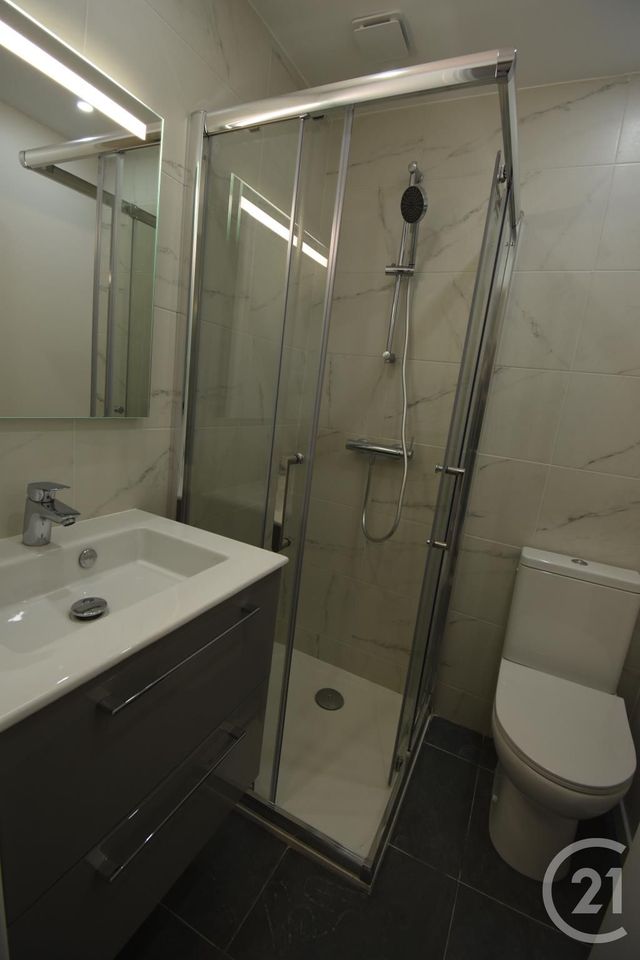 Appartement F1 &agrave; louer - 1 pi&egrave;ce - 22,90 m2 - Soisy Sous Montmorency - 95 - ILE-DE-FRANCE