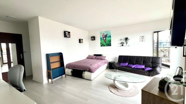 Appartement F1 &agrave; vendre - 1 pi&egrave;ce - 32,47 m2 - Soisy Sous Montmorency - 95 - ILE-DE-FRANCE