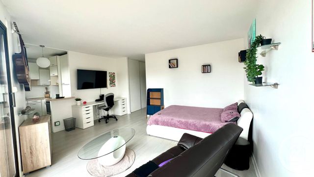 Appartement F1 &agrave; vendre - 1 pi&egrave;ce - 32,47 m2 - Soisy Sous Montmorency - 95 - ILE-DE-FRANCE