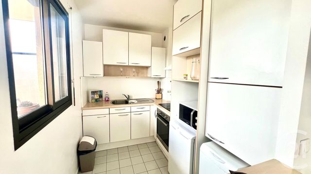 Appartement F1 &agrave; vendre - 1 pi&egrave;ce - 32,47 m2 - Soisy Sous Montmorency - 95 - ILE-DE-FRANCE