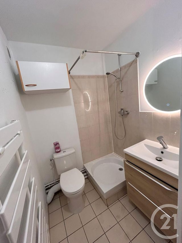 Appartement Studio &agrave; louer - 1 pi&egrave;ce - 28,12 m2 - Soisy Sous Montmorency - 95 - ILE-DE-FRANCE