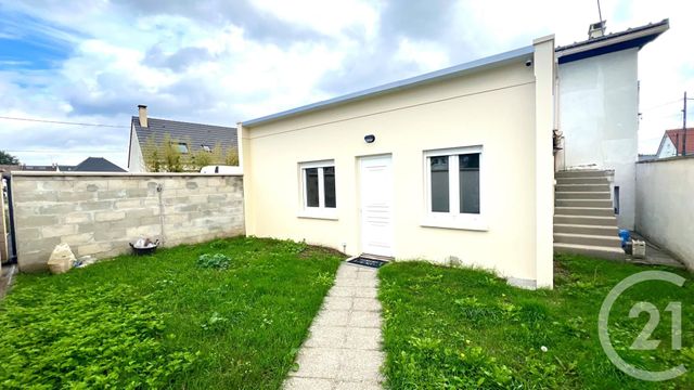 Maison &agrave; louer - 1 pi&egrave;ce - 16,52 m2 - Herblay Sur Seine - 95 - ILE-DE-FRANCE