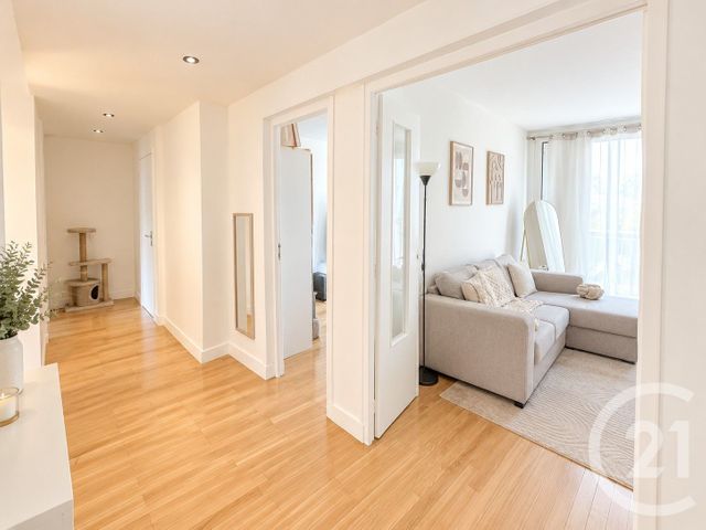 Appartement &agrave; louer - 4 pi&egrave;ces - 73,31 m2 - Sannois - 95 - ILE-DE-FRANCE