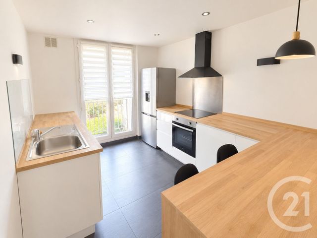Appartement &agrave; louer - 4 pi&egrave;ces - 73,31 m2 - Sannois - 95 - ILE-DE-FRANCE