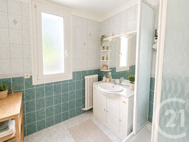 Appartement &agrave; louer - 4 pi&egrave;ces - 73,31 m2 - Sannois - 95 - ILE-DE-FRANCE