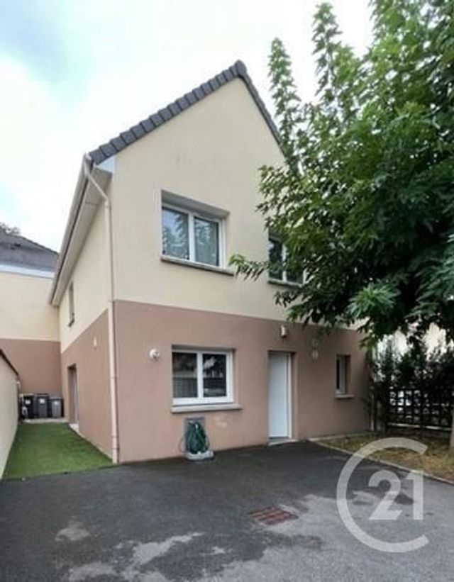 Maison &agrave; louer - 5 pi&egrave;ces - 101,25 m2 - Herblay - 95 - ILE-DE-FRANCE