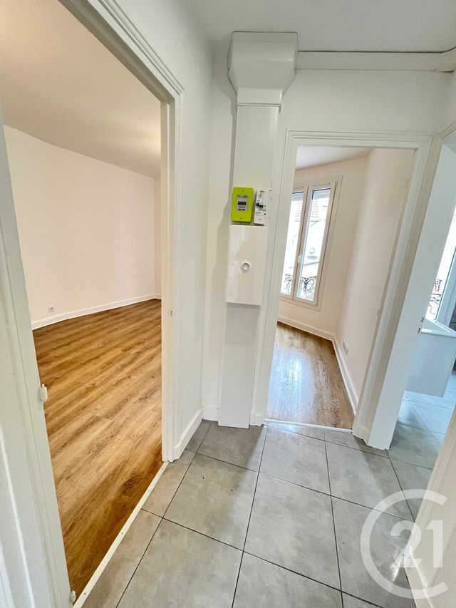 Appartement F2 &agrave; louer - 2 pi&egrave;ces - 38,80 m2 - Herblay Sur Seine - 95 - ILE-DE-FRANCE