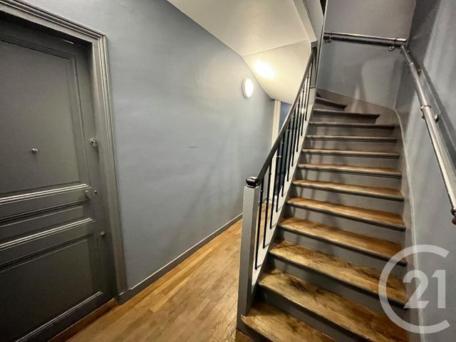 Appartement F2 &agrave; louer - 2 pi&egrave;ces - 38,80 m2 - Herblay Sur Seine - 95 - ILE-DE-FRANCE