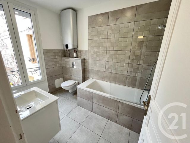 Appartement F2 &agrave; louer - 2 pi&egrave;ces - 38,80 m2 - Herblay Sur Seine - 95 - ILE-DE-FRANCE